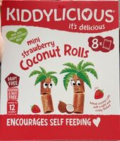 Coconut rolls