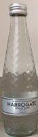 Spring water sparkling