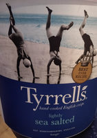 Lightly Sea Salted