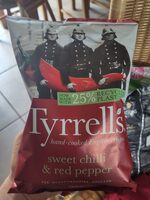 Sweet Chilli & Red Pepper
