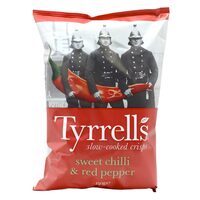 Sweet Chilli & Red Pepper