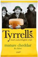 Mature Cheddar & Chive