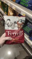 Chips Tyrrell's paprika