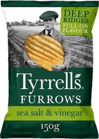 Furrows Sea Salt & Vinegar
