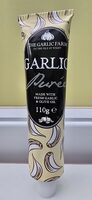 Garlic Puree