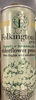 Elderflower Pressé