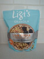 Low Sugar Maple & Pecan Granola imp