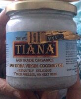 Raw Extra Virgin Coconut Oil
