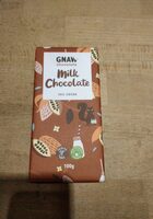 Gnaw milk chocolate