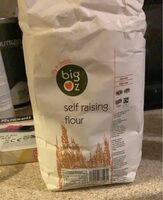 Self raising flour