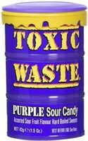 Toxic Waste Purple