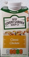 Chicken Soup 600G