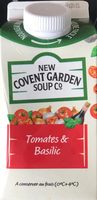 Tomates et Basilic