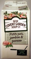 Petits Pois, Jambon & Poireau