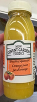 Jus d'orange