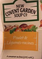 New Covent Garden Chicken & Root Vegetable