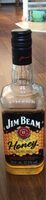 Whiskey - Jim Beam - Honey