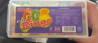 Fizzy Rings