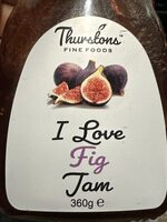 Thurstons fig jam