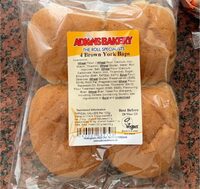 4 Brown York Baps