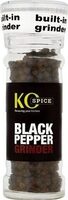 Ko Spice Black Pepper Grinder