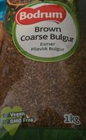 Brown Coarse Bulgur