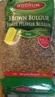 Brown Bulgur