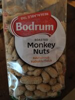Monkey nuts