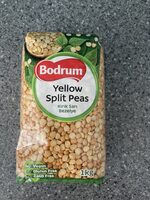 Yellow Split Peas