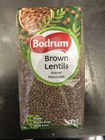 Brown Lentils