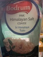 Pink Himalayan salt coarse