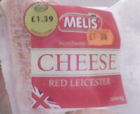 Red Leicester Cheese