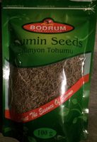 Cumin seeds