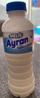 Ayran yoghurt drink