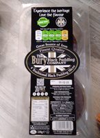 4 Traditional Black Pudding Slices