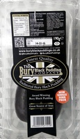Traditional Bury Black Pudding