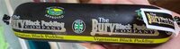 Vegetarian black pudding