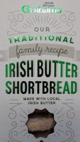 Butter Shortbread 12 X 135G