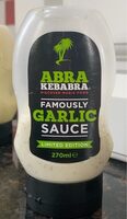 Famously Garlic Sauce