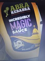 Incredibly Magic Sauce