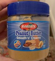 Peanuts butter