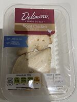 Roast Chicken Fillets