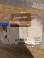 Delamere chicken breast slices