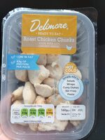 Roast Chicken Chunks