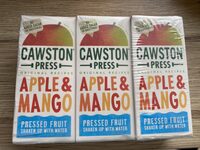 Apple & Mango Juice