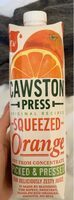 Squeezed Orange