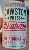Cawston Press Rhubarb