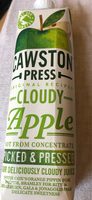 Cloudy apple
