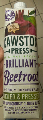 Brilliant beetroot