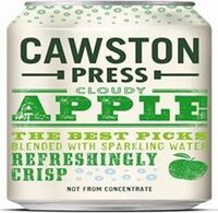 Sparkling Apple Presse